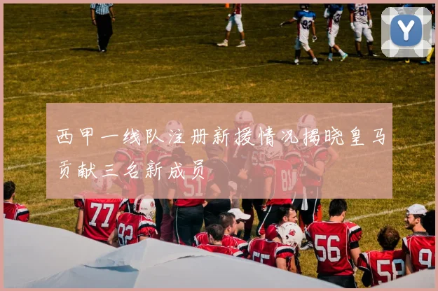 西甲一线队注册新援情况揭晓皇马贡献三名新成员